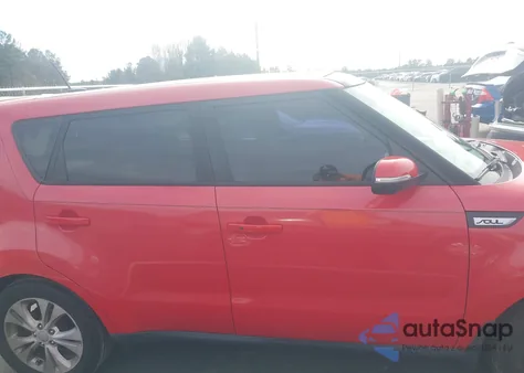 2016 Kia Soul ! z USA, uszkodzony, nr VIN KNDJX3A59G7824205